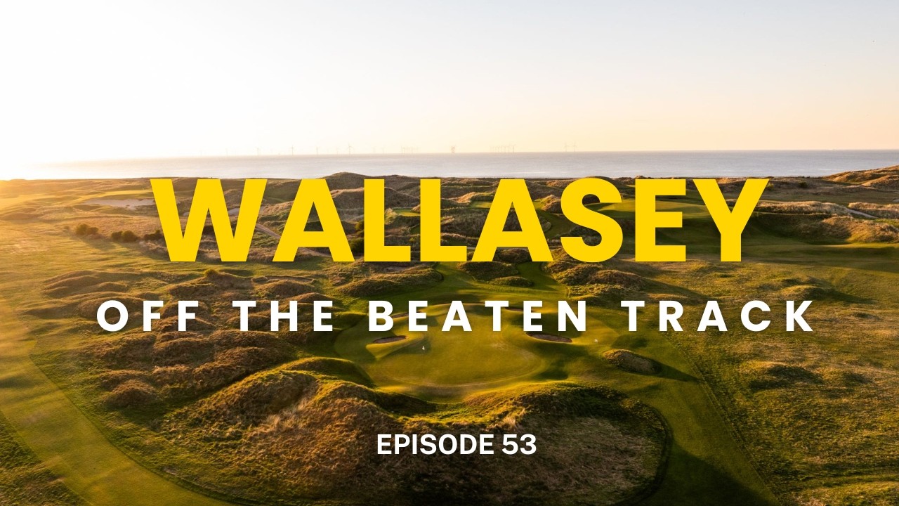 Wallasey Golf Club - WOW!