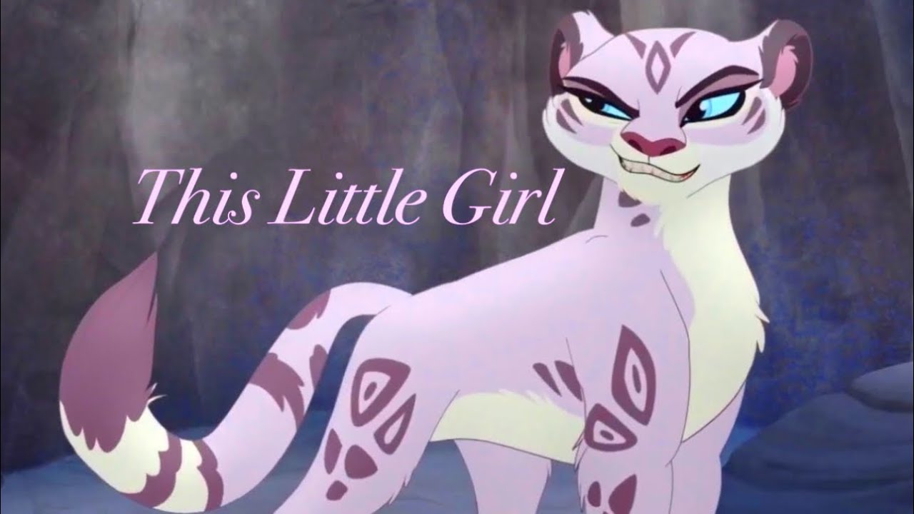 Chuluun Tribute: This Little Girl