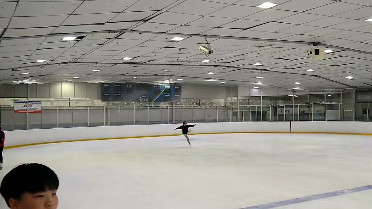 Eilin Feng skating 6Mar2026