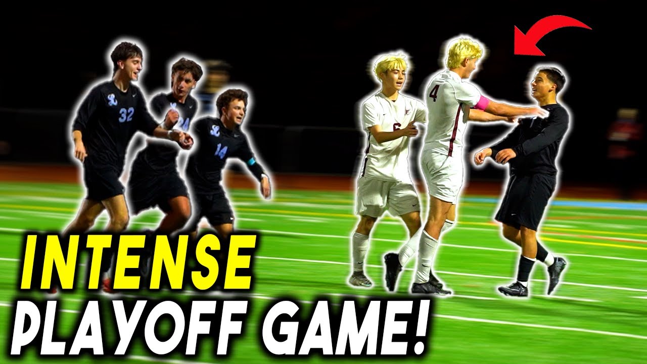 LAKERIDGE VS FRANKLIN | 6A OSAA ROUND 1 OF PLAYOFFS | SOCCER HIGHLIGHTS