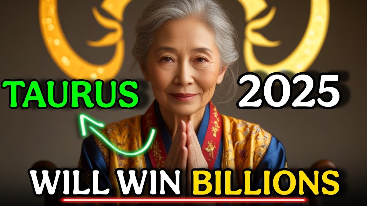5 Lucky Numbers for Taurus to Unlock Wealth in 2025! 💰♉ | Millionaire Secrets Revealed