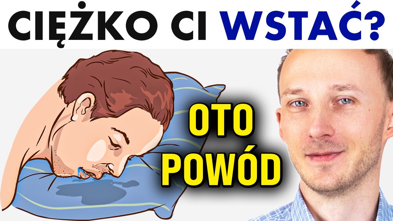 Budzisz się niewyspany i zmęczony? Poznaj przyczyny