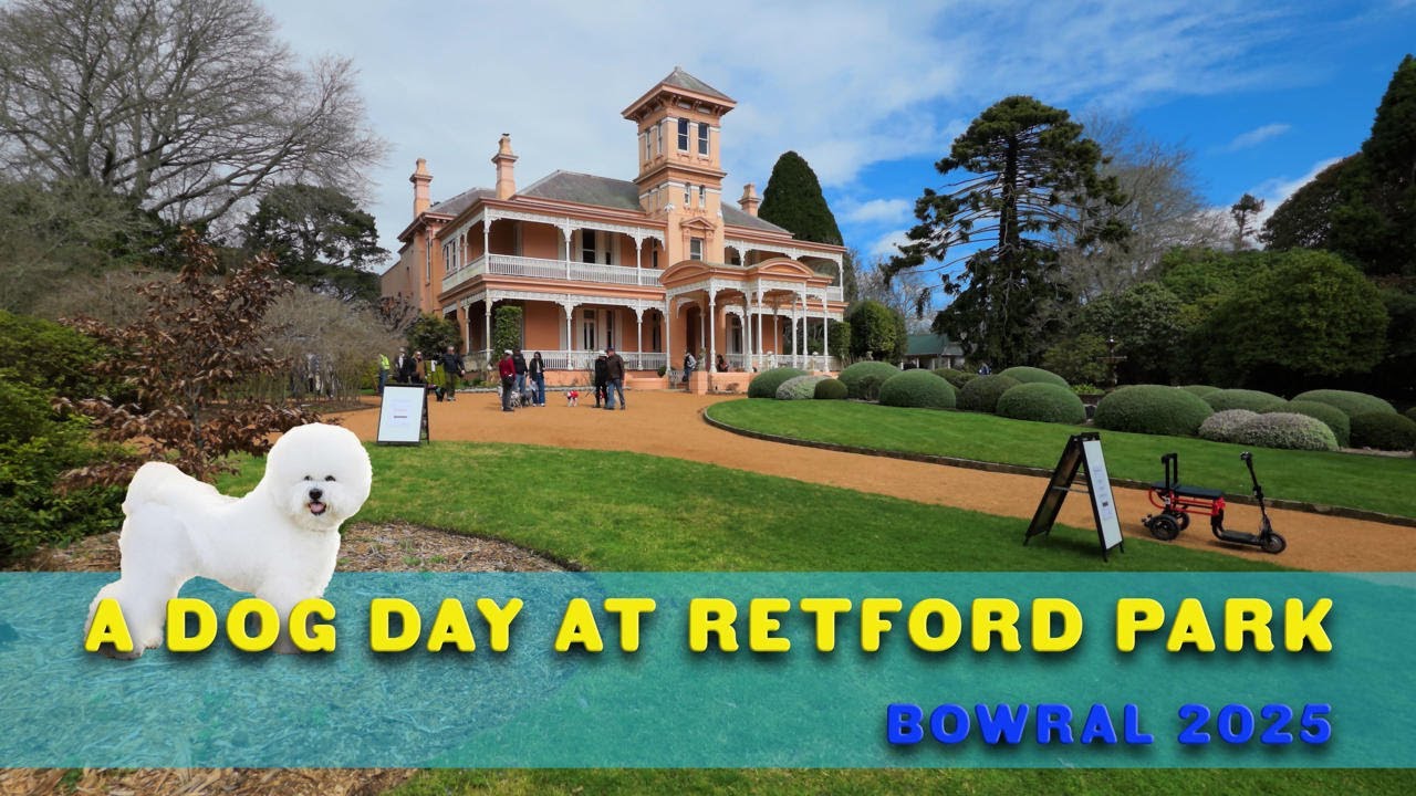 Dog Day at Retford Park
