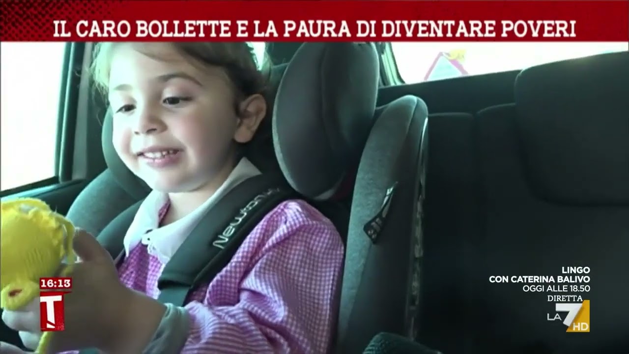 Il caro bollette e la paura di diventare poveri