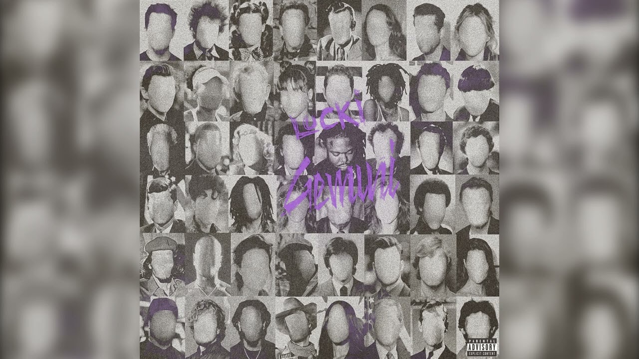 LUCKI - RIP (Acapella-Vocals) 126bpm
