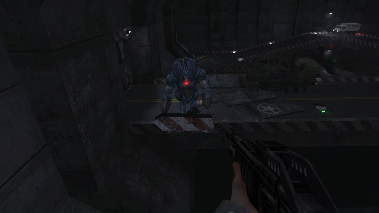 Gargantua's most SAVAGE moments - Half-Life: Echoes