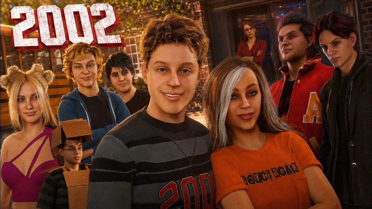 Agefield High: Rock The School &ndash; FULL MOVIE!!