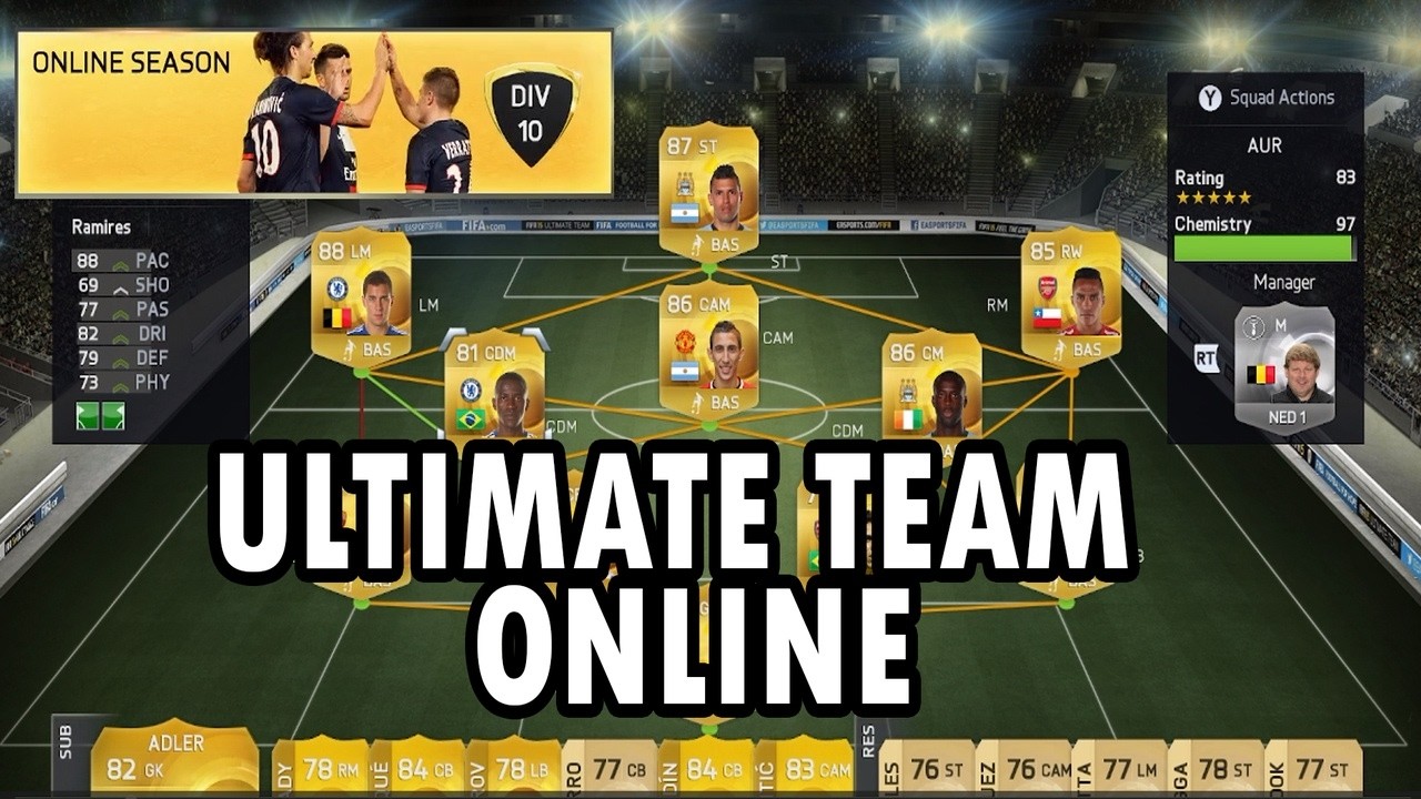 Como Jugar ONLINE FIFA 15 Ultimate Team en 2026 | Temporadas Online Funcional y Bugs Arreglados
