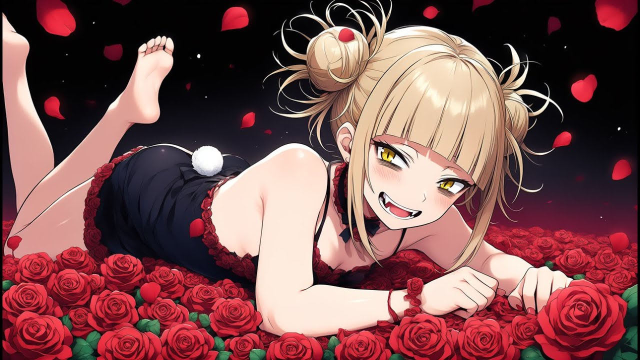 Crimson Hunger (Himiko Toga)