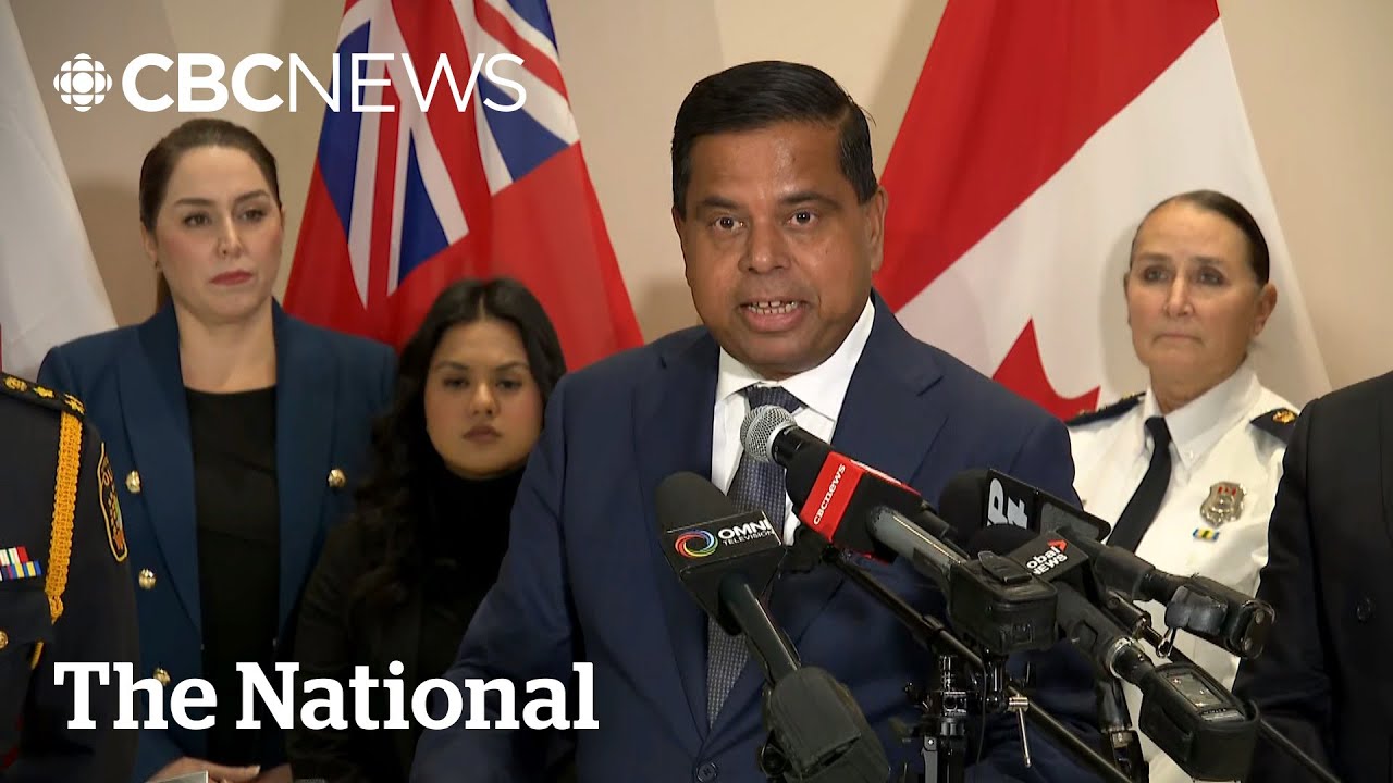 Peel Region summit aims to combat increase in extortion