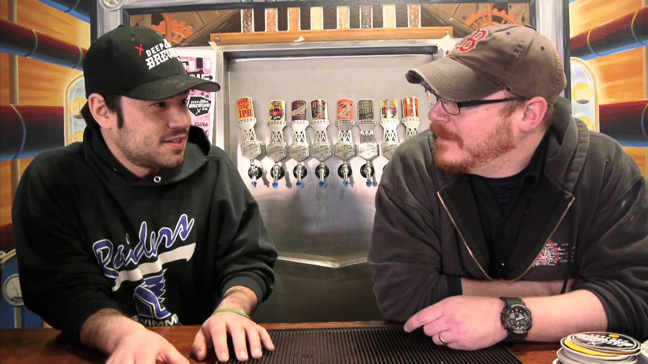 Oak Cliff Coffee Ale | DEBC New Release