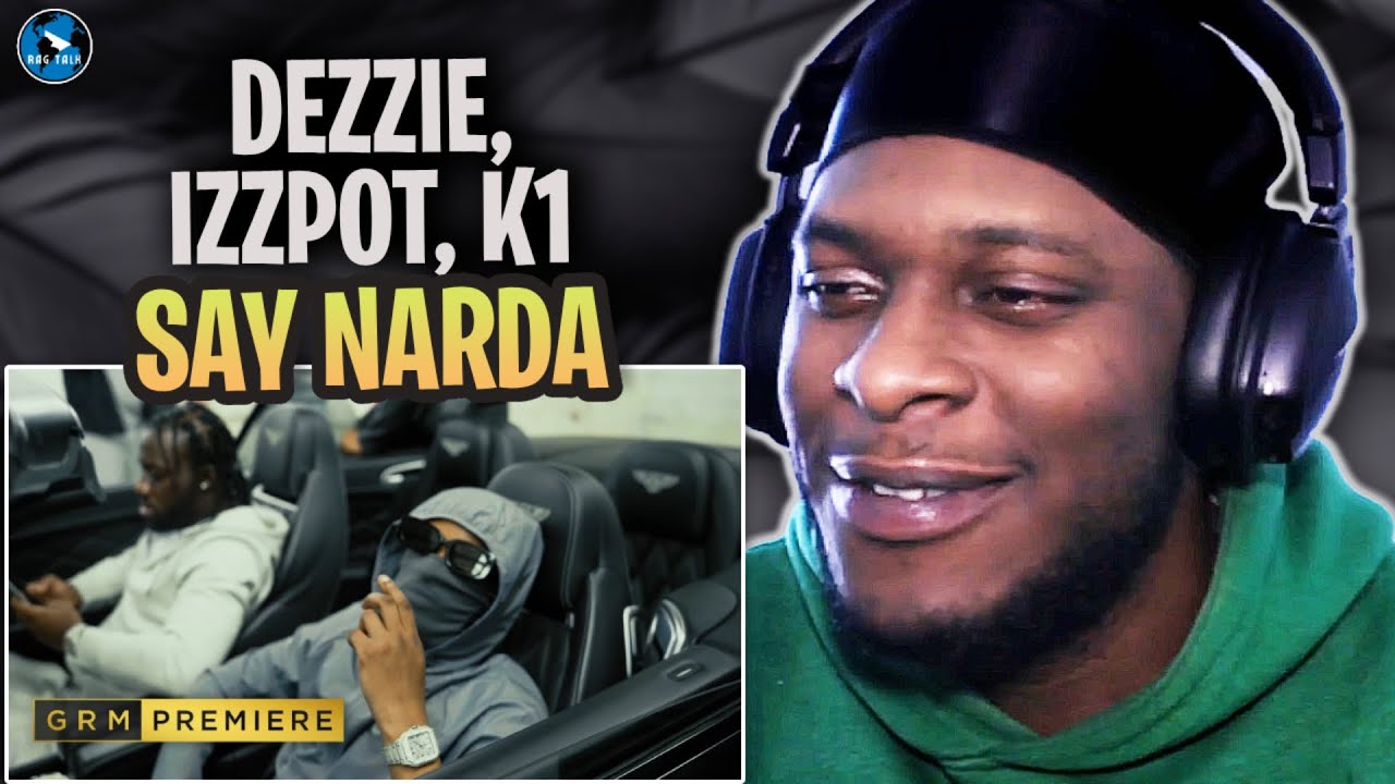 Dezzie x Izzpot x K1 Never Forget Loyalty - Say Narda [Music Video] | #RAGTALKTV REACTION