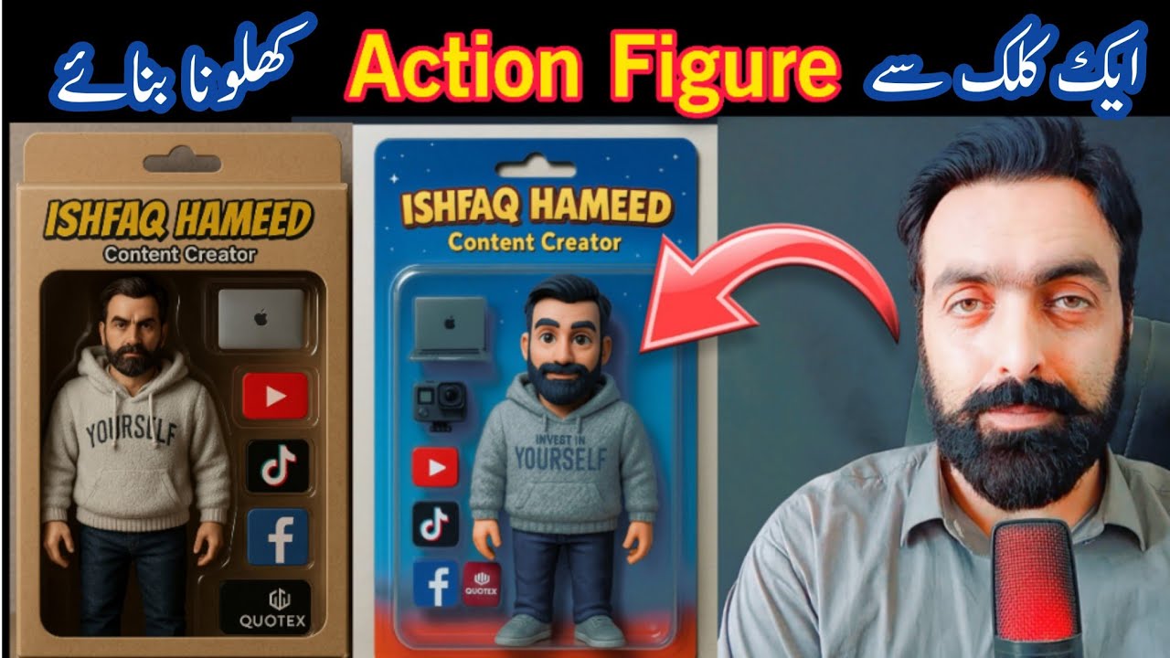 how to create action figure package in chatgpt