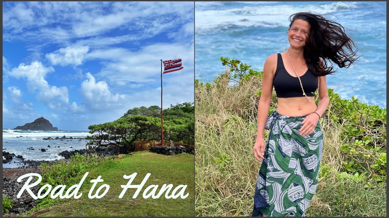Exploring Maui: ROAD to HANA!!