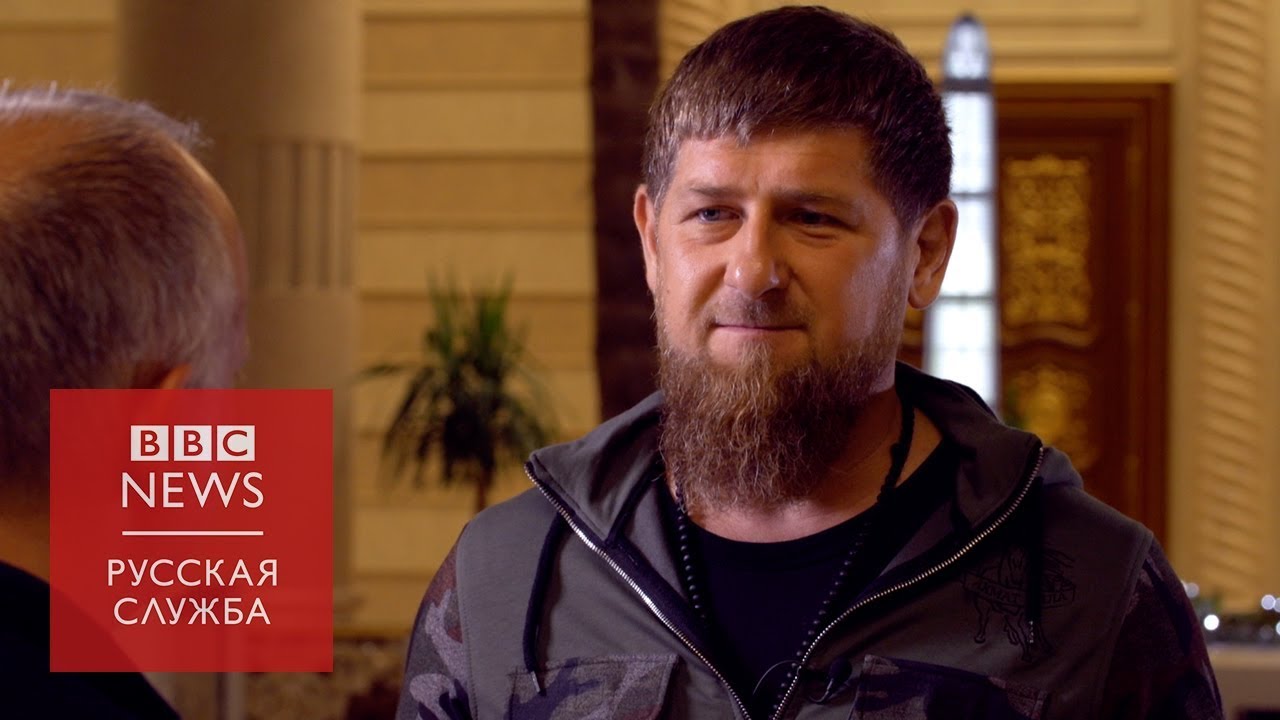 Рамзан Кадыров про геев, ЧМ и Мо Салаха