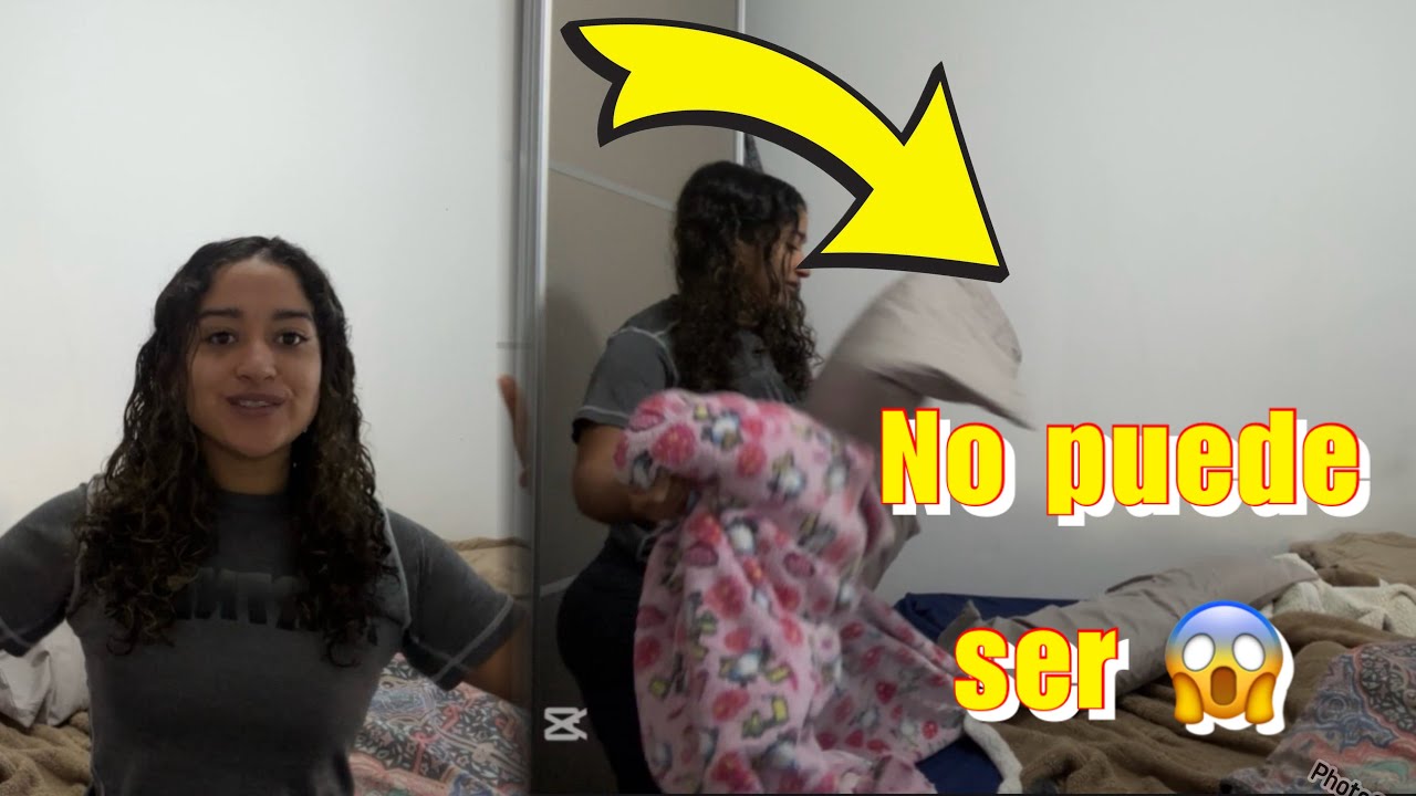 🚨INCREÍBLE LO QUE ME ENCONTRÉ EN MI CUARTO 😱😩