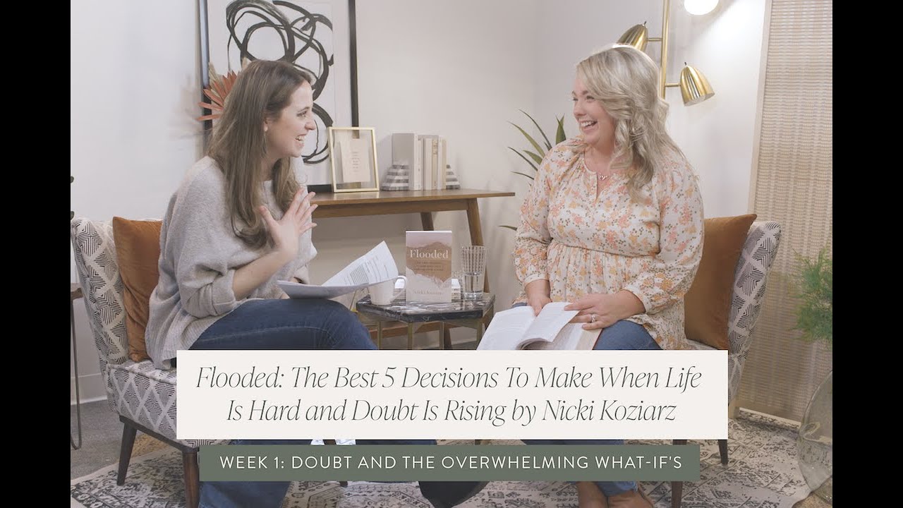 Week 1: Doubt and The Overwhelming What-if's