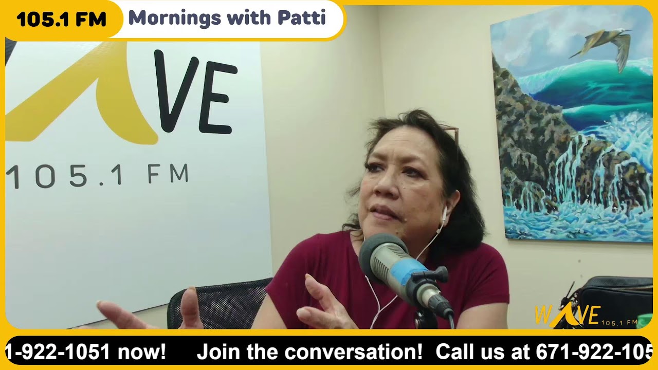 Mornings w/ Patti  Friday, February 27 2026