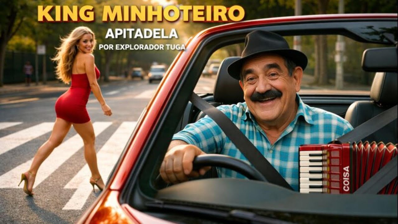 King Minhoteiro (O Rei do Minho) - Apitadela - Janeiro 2026