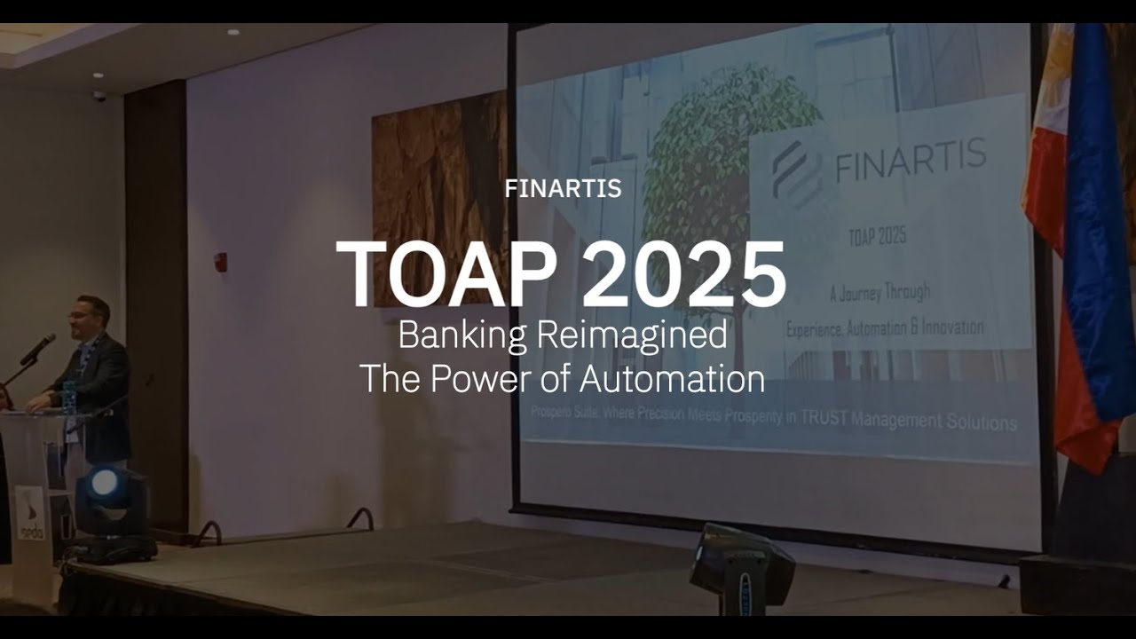 Finartis   Banking Reimagined The Power of Automation