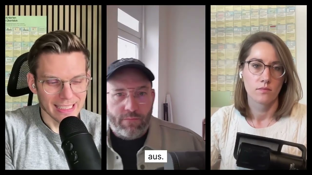 Erste Folge mit News aus Österreich