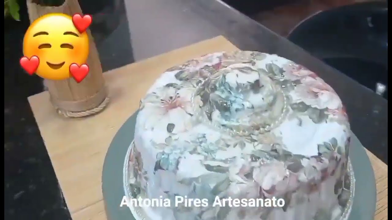 DIY Ideia com Embalagem que iria para o lixo !!!! Você vai amar !! ( vídeo rápido )