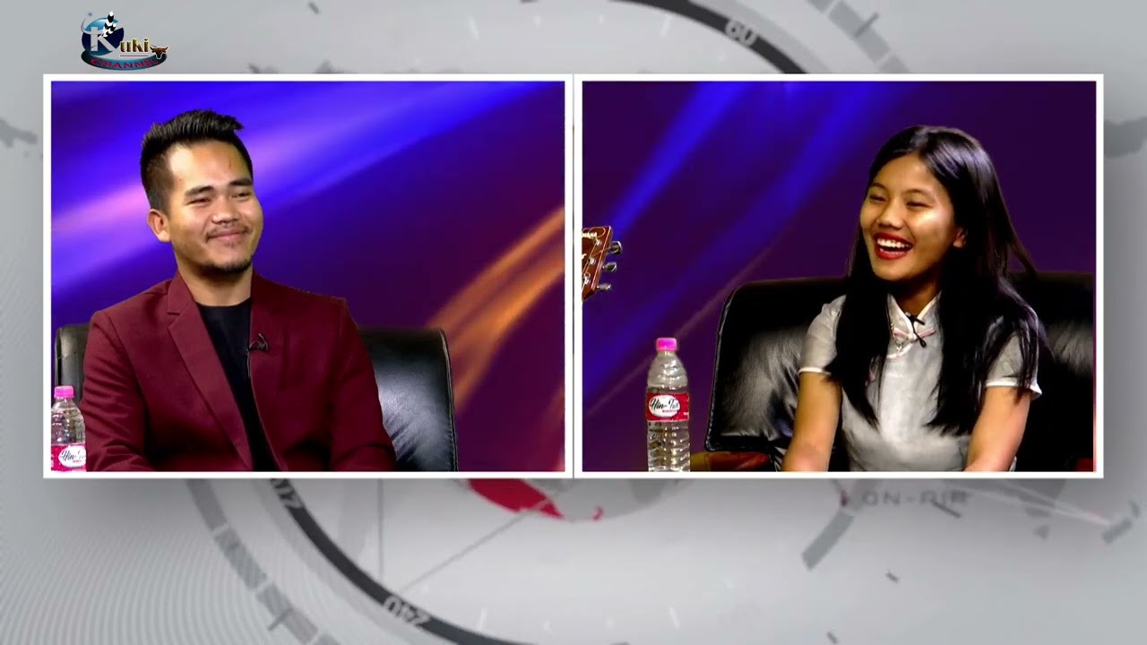 KUKI CHIPINTHEI TALKSHOW EP-182 , NG KIMNGAISANG KHONGSAI,KUKI GOSPEL SINGER.