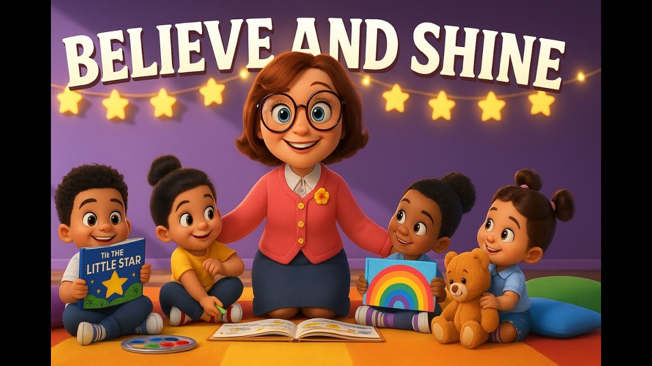 Motivational Classroom Story | Helping Others Shine | Kids' Life Lessons