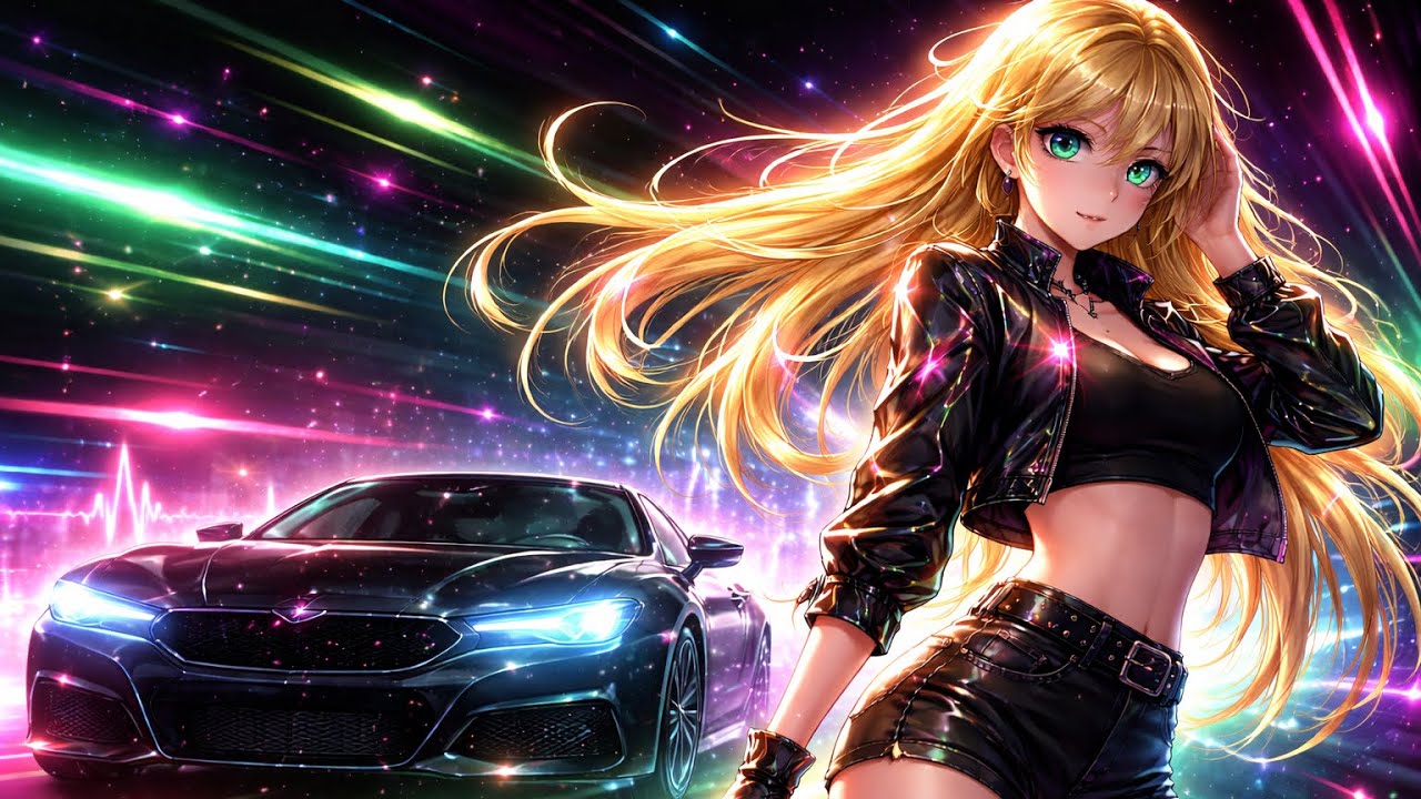 【Eurobeat】Neon Overdrive