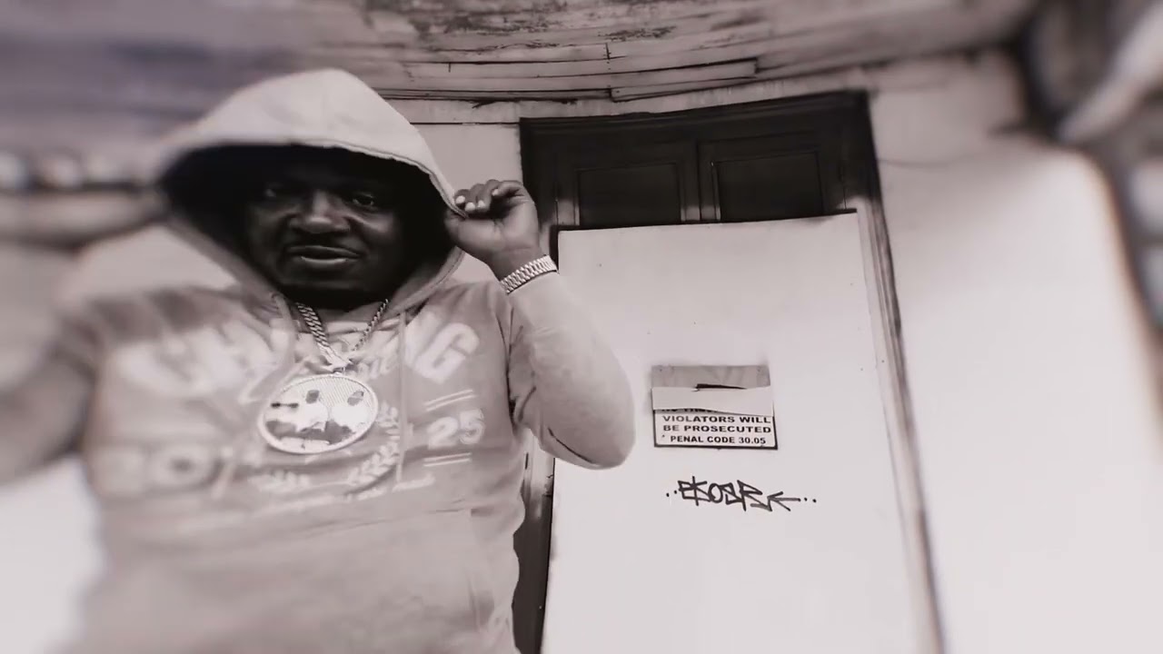 Sir V Wood Look Good Doing This (Official Music Video) 