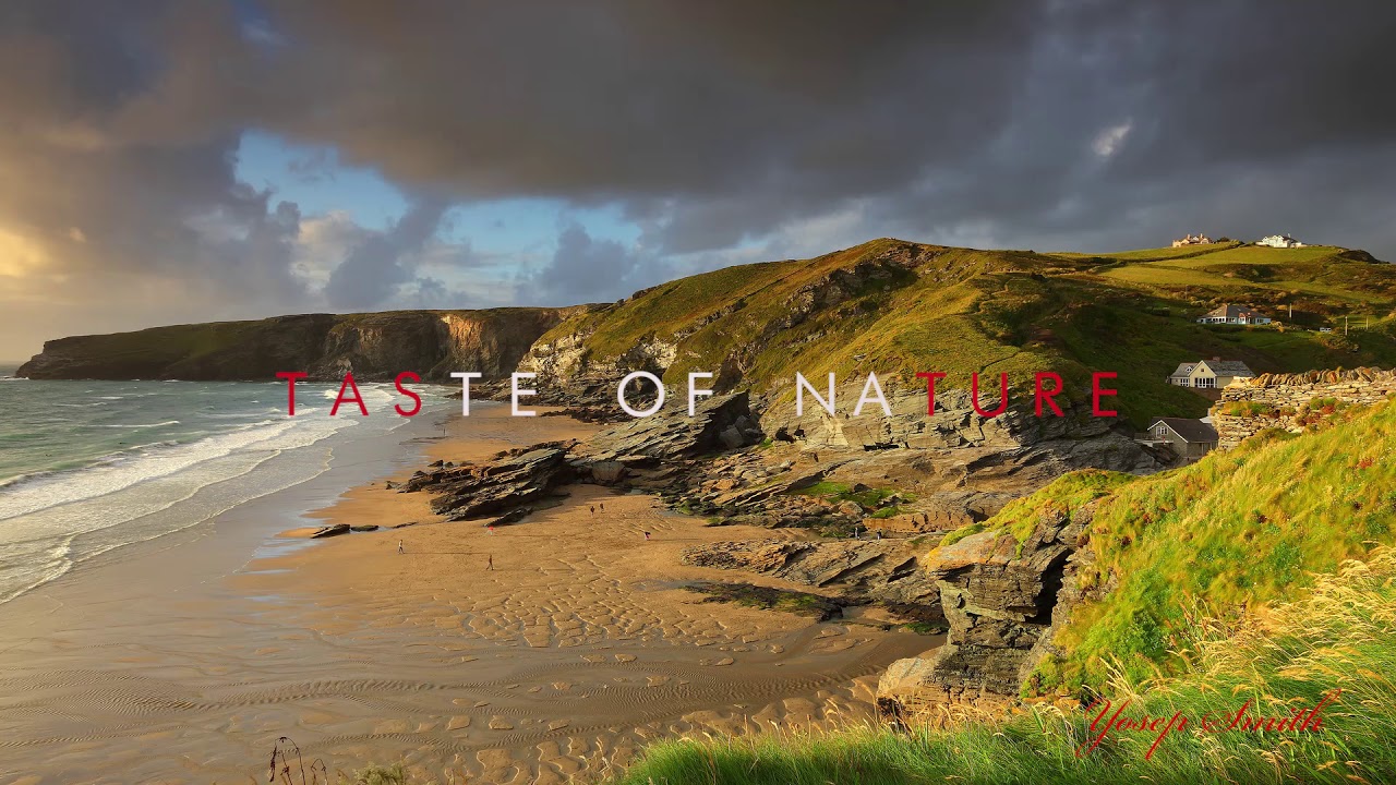 Hollow coves - Coastline (nature effect)
