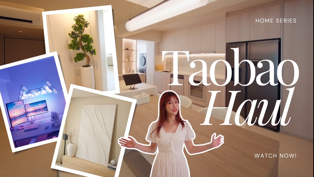 The Taobao Finds We Used in Our Home 🏡 | Worth It or Not?
