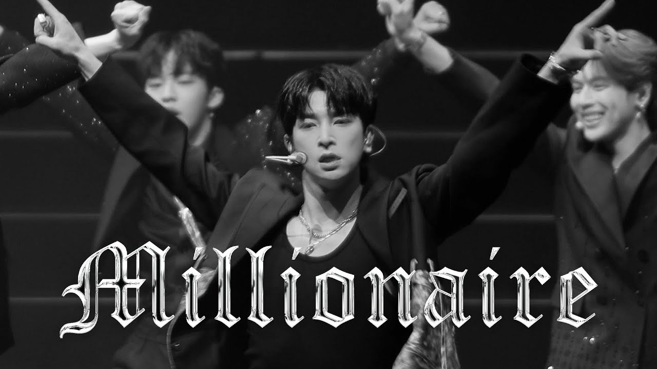 [4K] POLARIX 한결 직캠 'MILLIONAIRE' HANGYUL FANCAM (@250208 2025 POLARIX 1st Fanmeeting in MACAU)