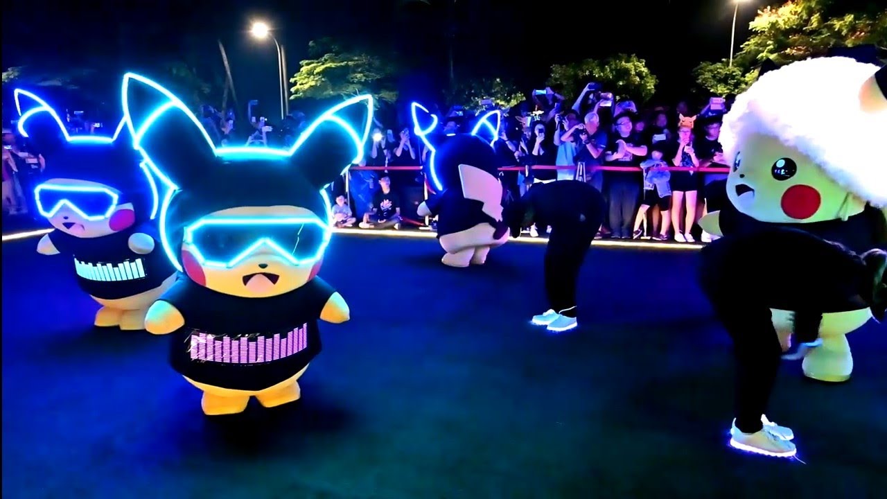 Goyang Pokemon Pokemon Dimana Kamu... | Lagu anak Pokemon Lucu 🤣