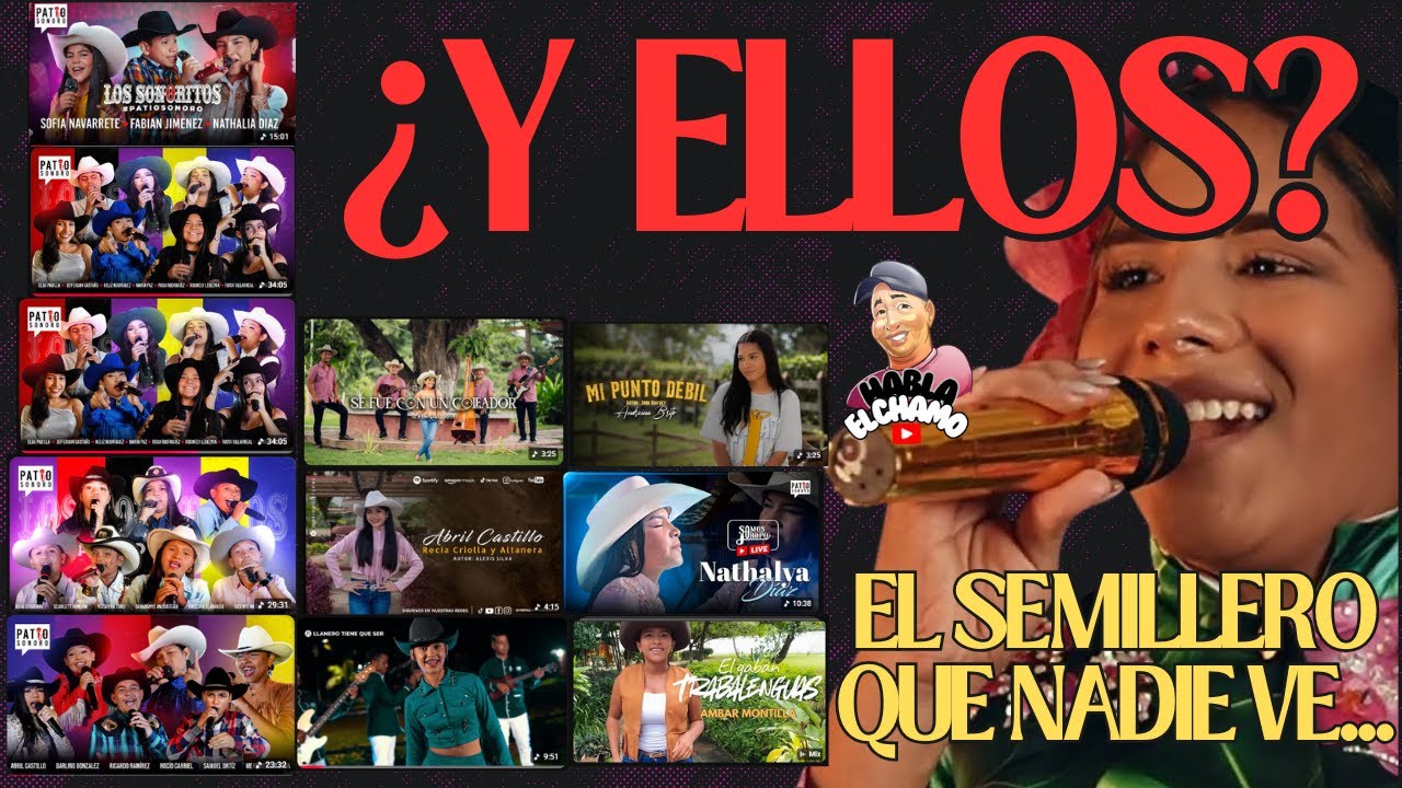 EMILY GALAVIZ: Lo Que NADIE Te Está Contando Sobre El SEMILLERO Que Viene Detrás | Esto Es URGENTE