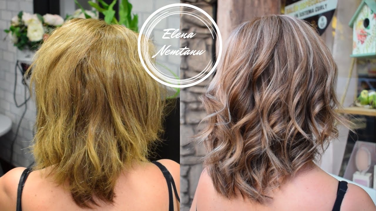 COMO HACER UN RUBIO MUY BONITO CON MECHAS BLANCAS/ PASO A PASO/ COMO QUITAR( MATIZAR) COLOR NARANJA.