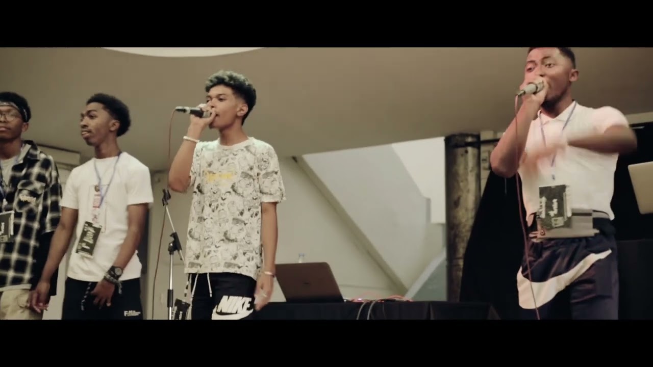 JUTSU Vs 50 NF | Semi Final Tag Team | Beatbox Battle Madagascar 2024 |
