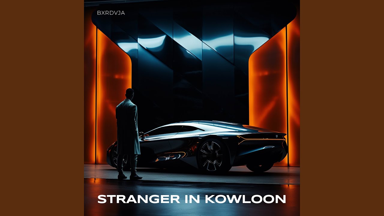 Stranger in Kowloon