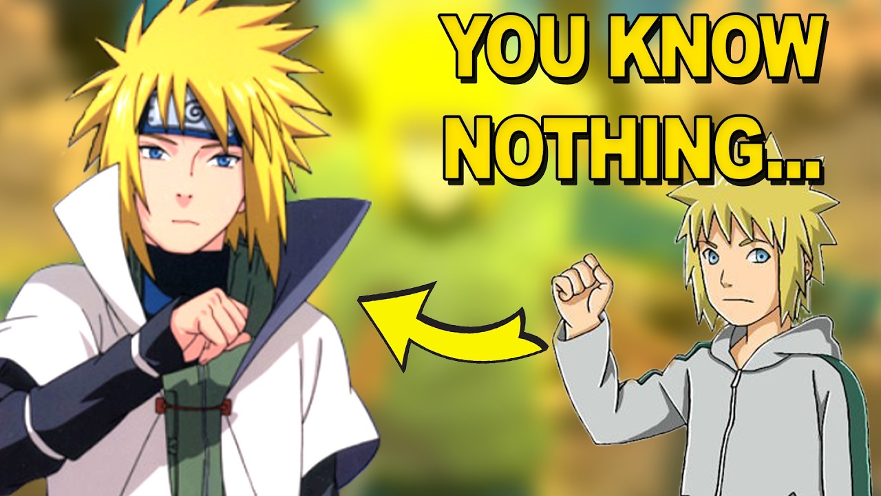 How STRONG is MINATO?