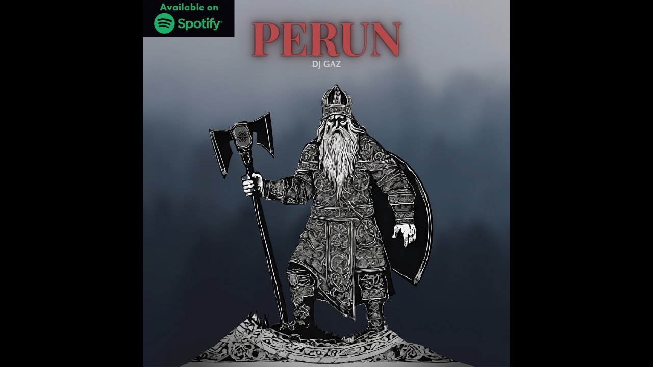 DJ GAZ - Perun [HARD BASS]