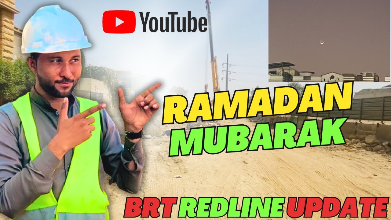 University road update brt redline project