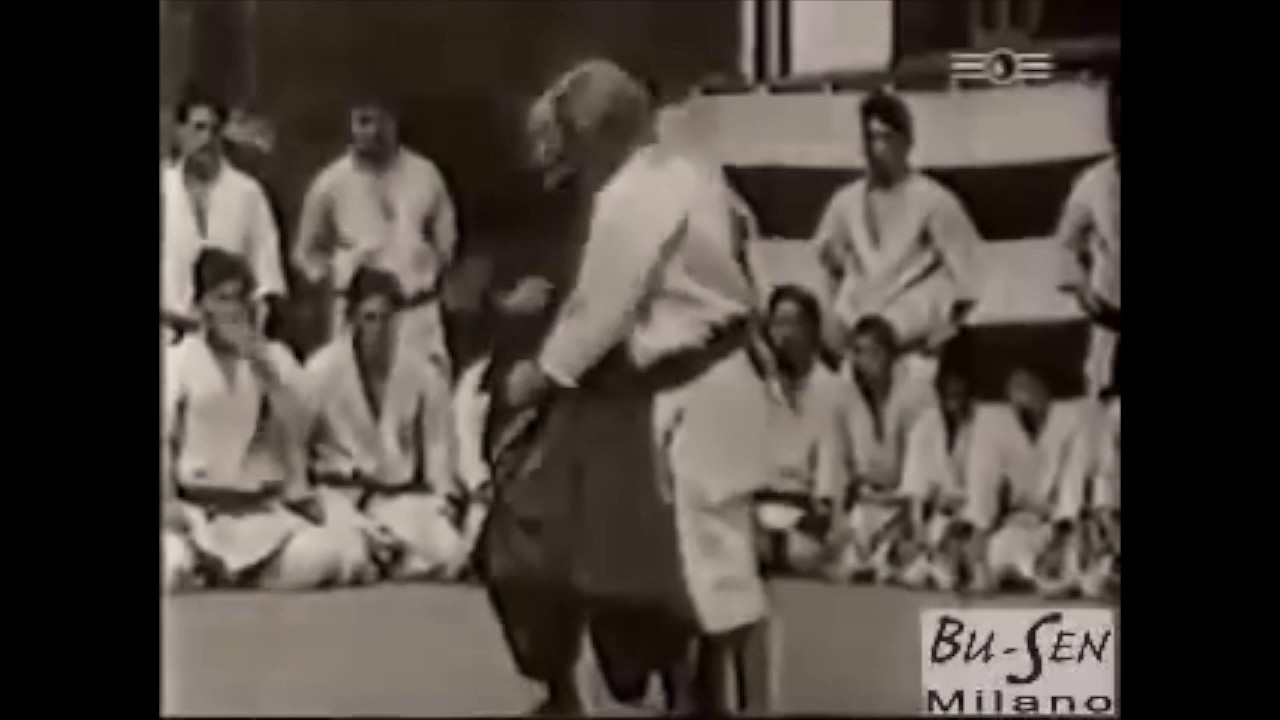 Jigoro Kano-Uki goshi