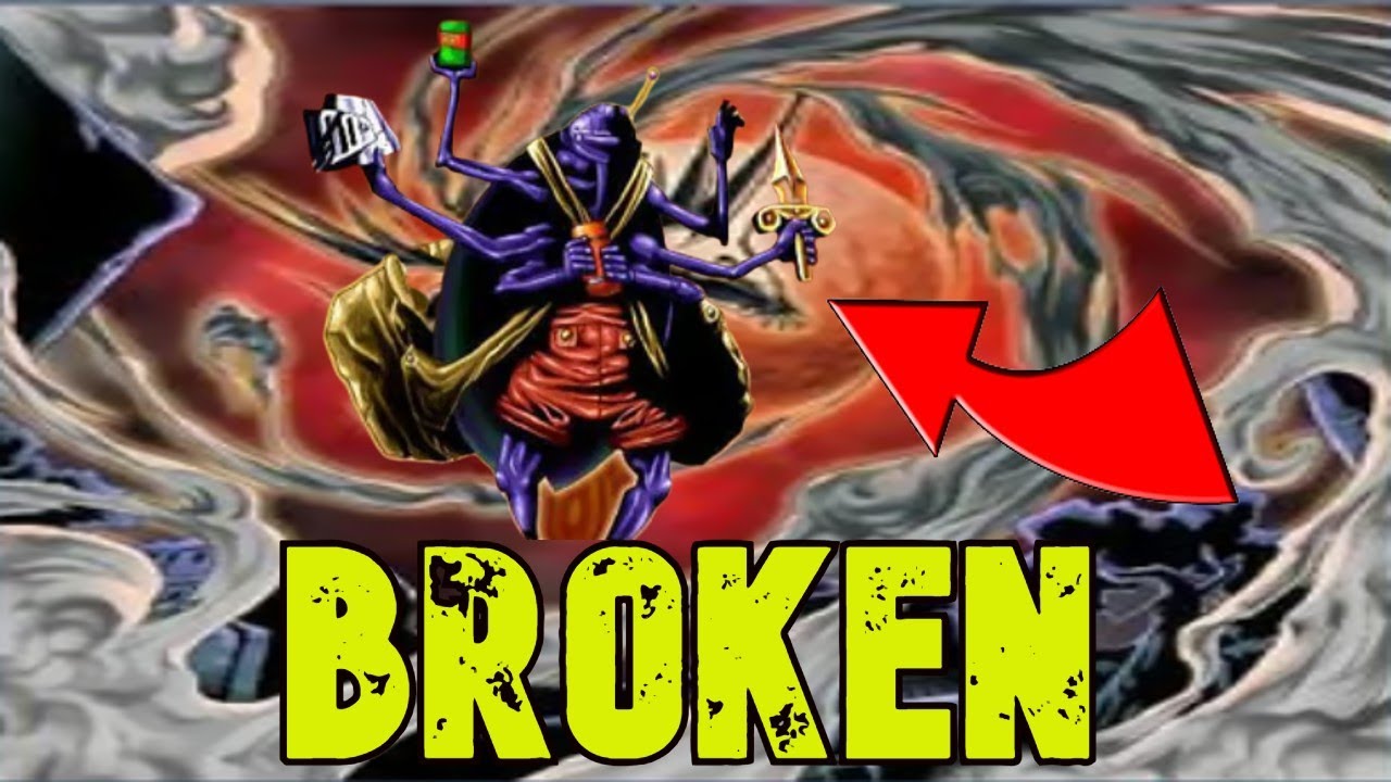 Magical Nightmare - The SCARIEST Combo Deck in Edison Format!