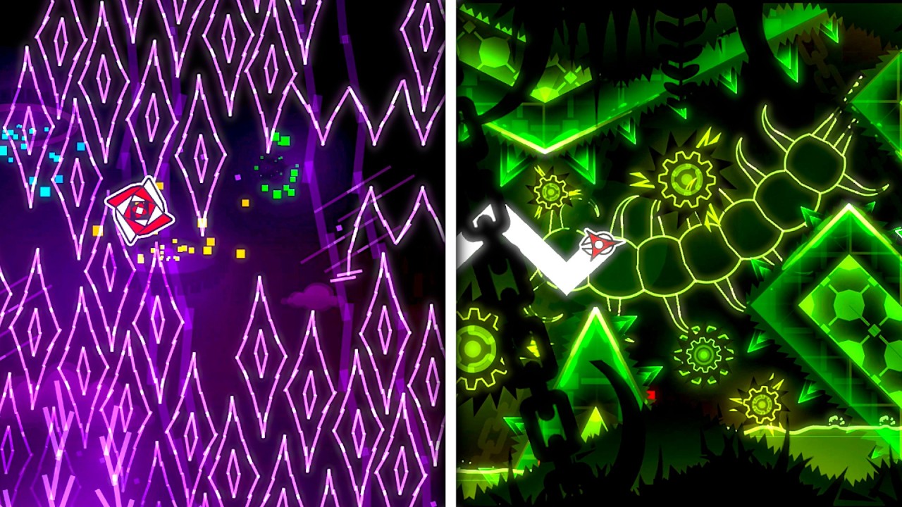 EXTREME Demons That Should Be RATED Part 2 | Geometry Dash 2.2