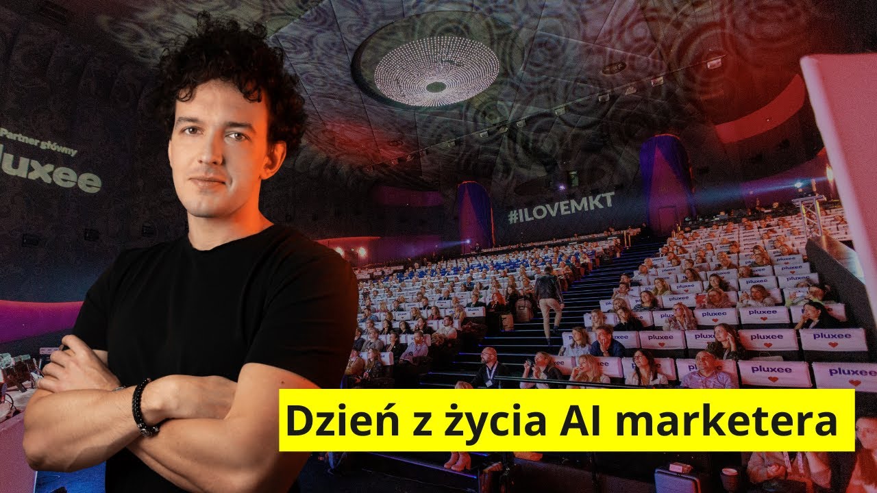 Franciszek Georgiew - Dzień z życia AI marketera