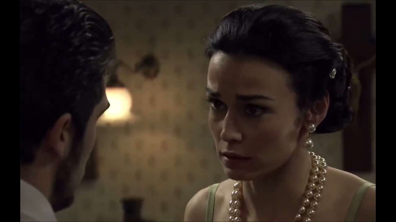 Amar C582 - Jorge y Laura se reafirman en su amor