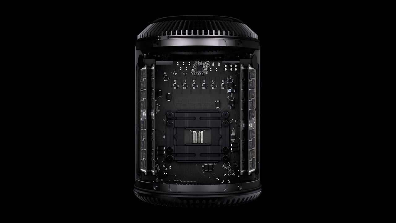 Appleblog - Mac Pro bemutató