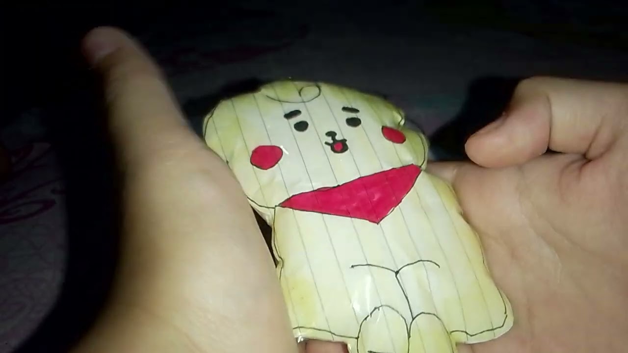  lagi gabut guys unboxing blind bag#BT21#BTS