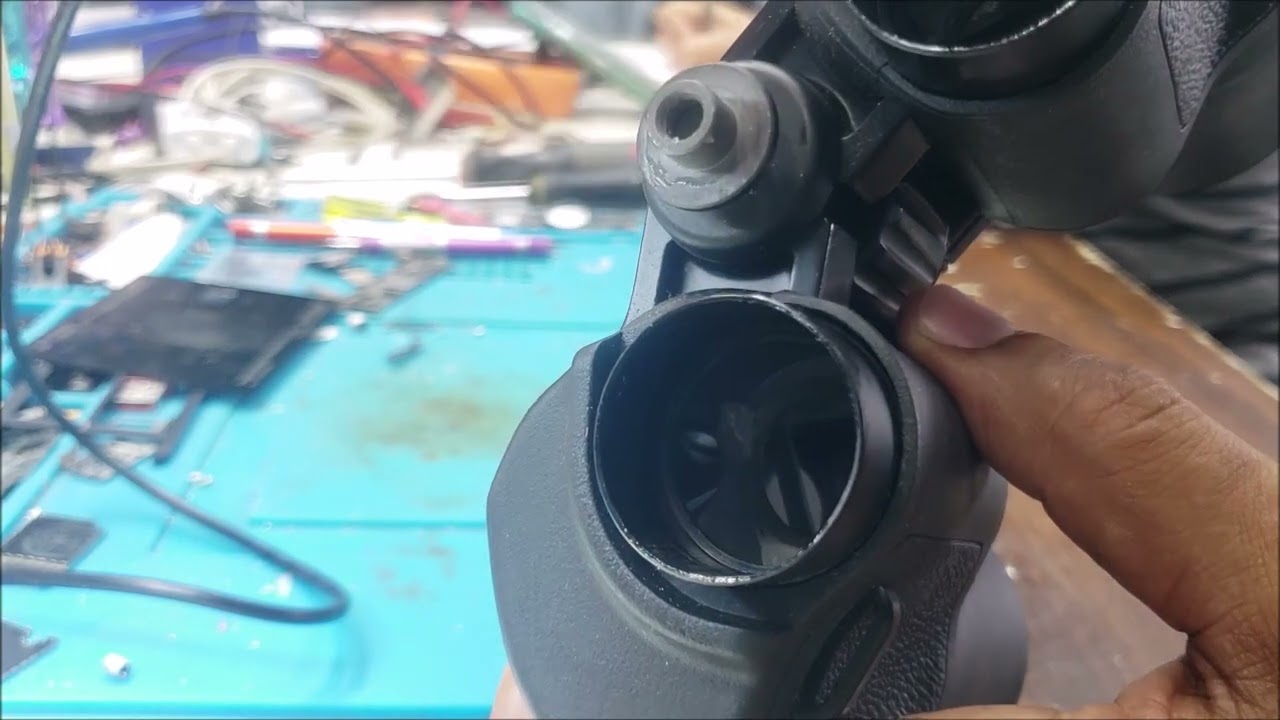 Pinnacular Nikon Aculon A211 потерял двойное изображение