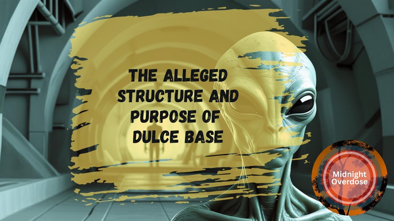 The Alleged Structure and Purpose of Dulce Base
